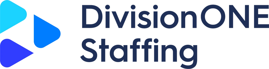 DivisionONEStaffing Logo