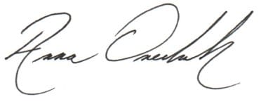 anna onechanh signature